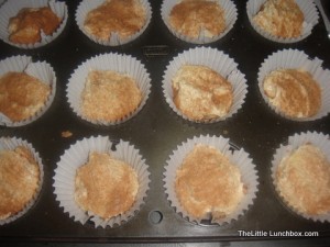 Snickerdoodle Muffins 3