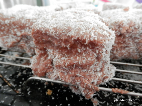 Lamingtons The Good The Bad And The Delicious