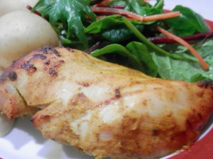 Tandoori Chicken